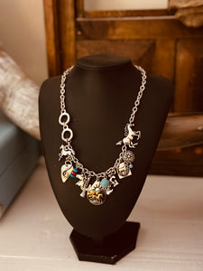 Western Charm Necklace