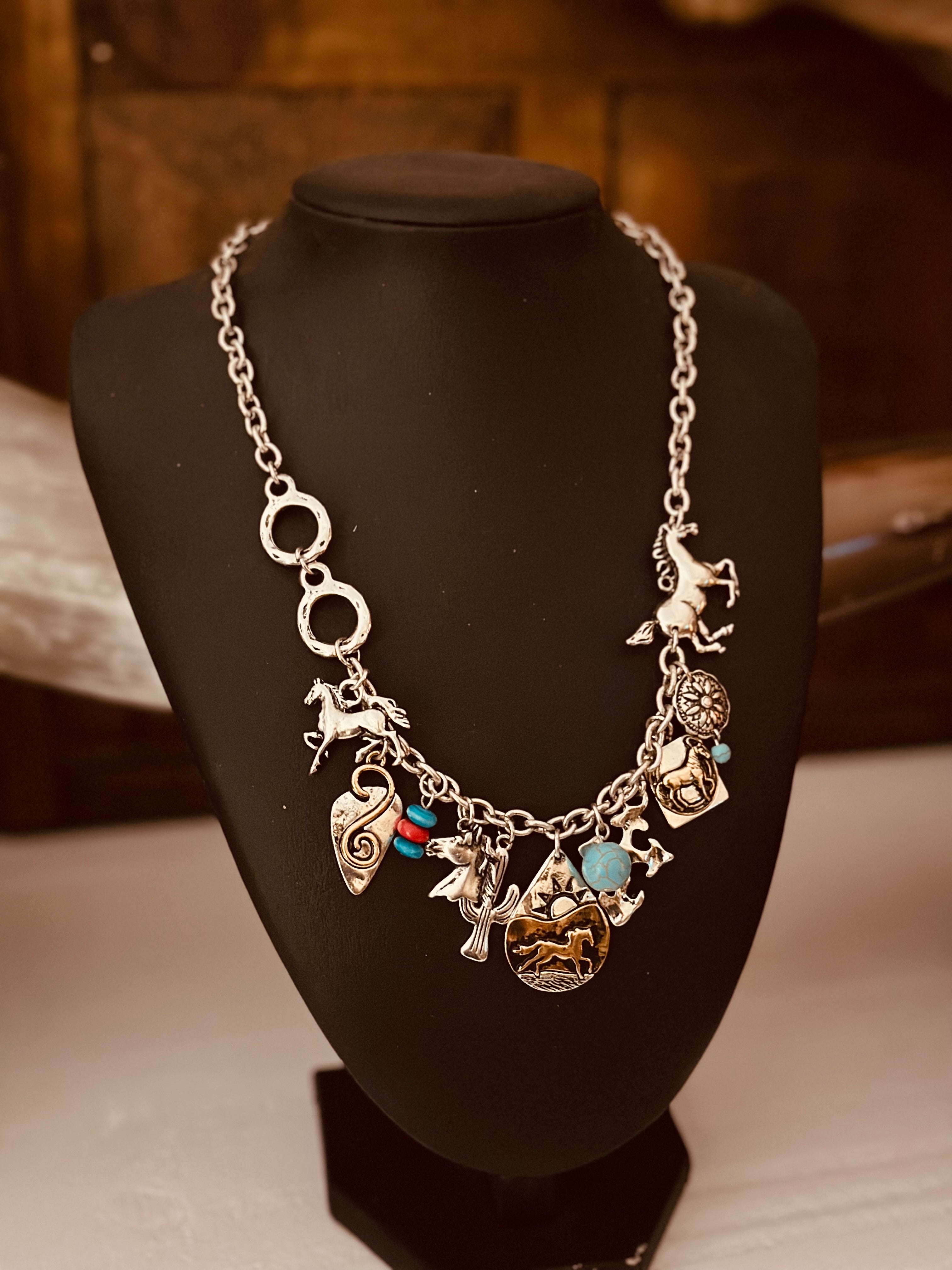 Western Charm Necklace