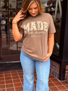 Made For More..