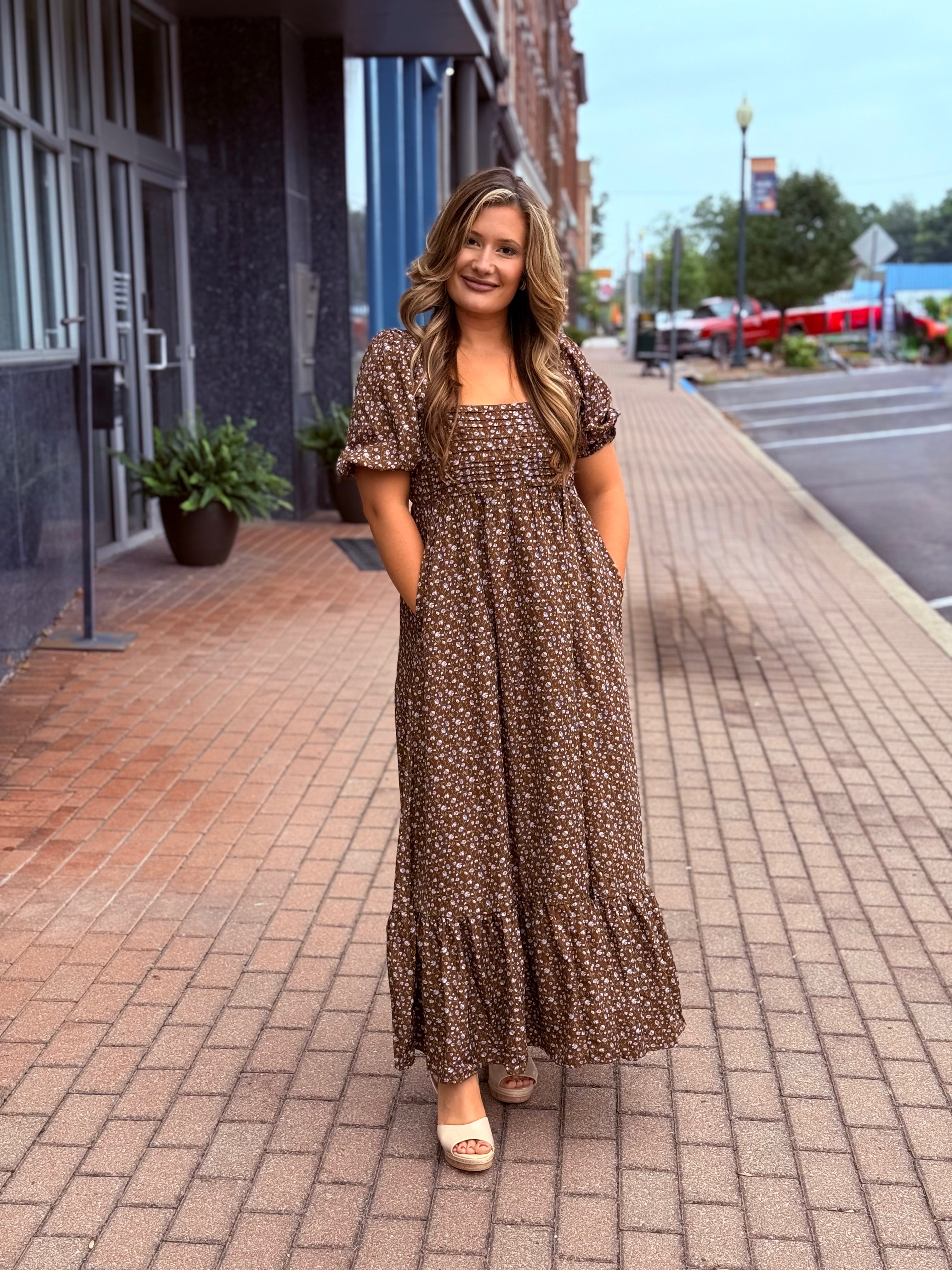 Becca Dress