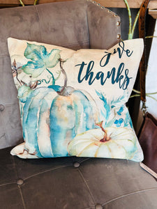 Fall Pillow