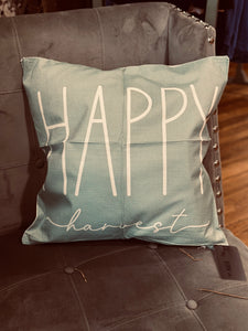 Fall Pillow