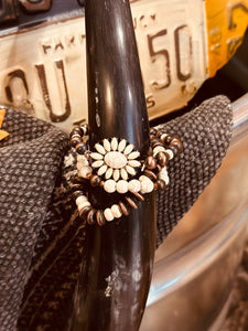 Stacked Western Bracelet Set