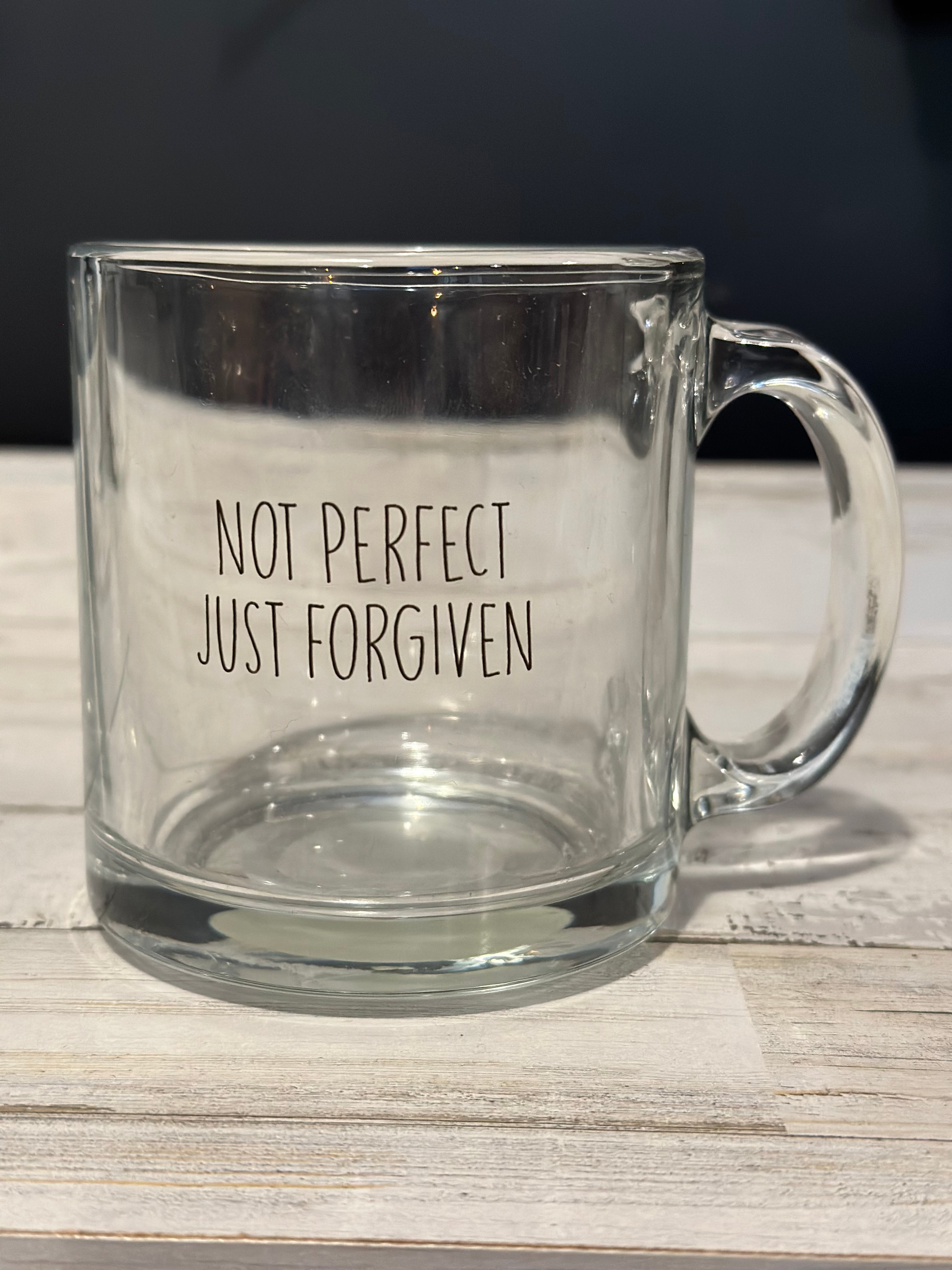 Not Perfect Mug