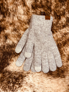 C.C Smart Touch Gloves