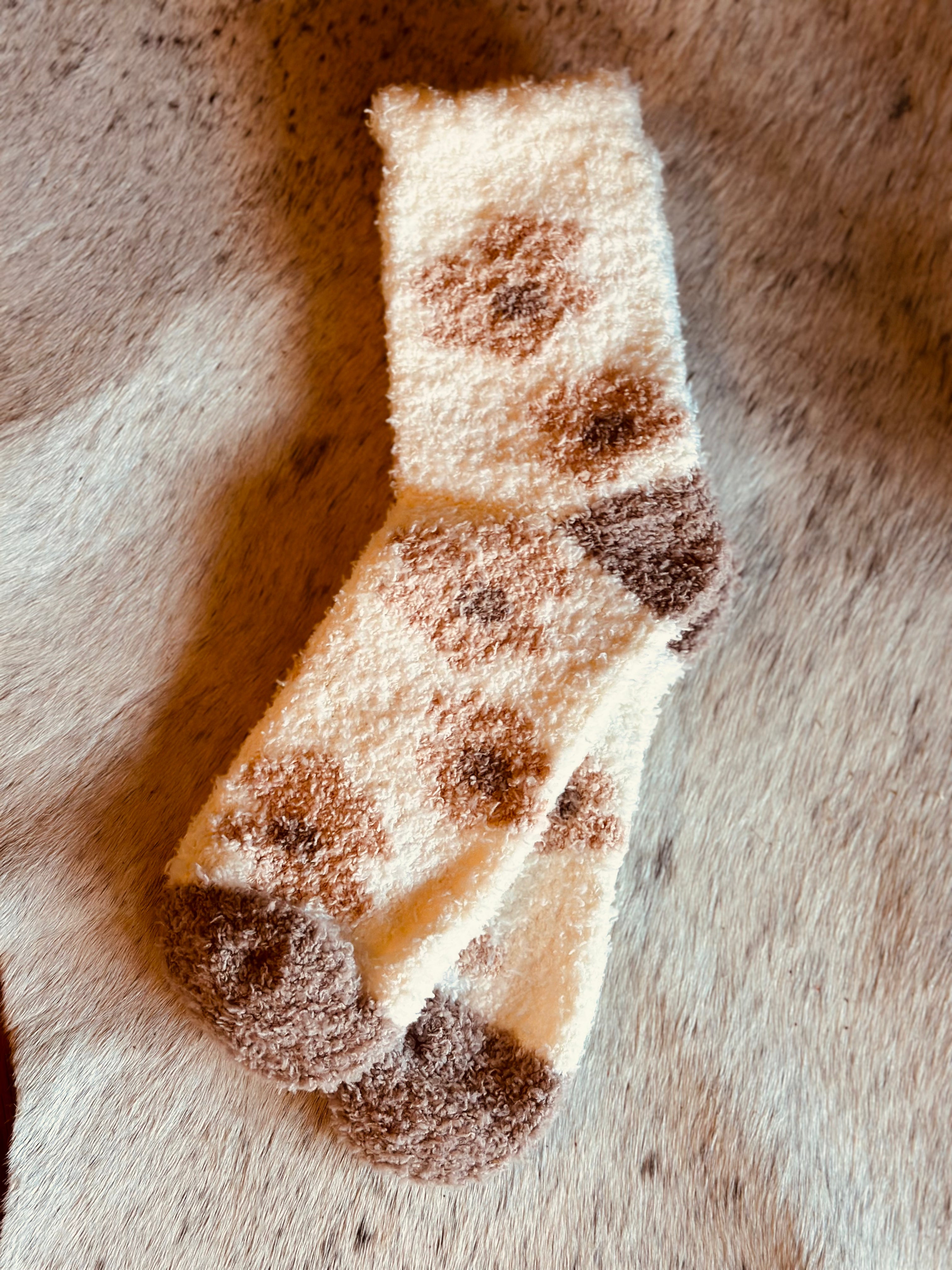 Super Soft Daisy Socks