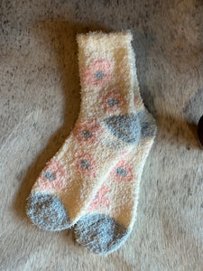Super Soft Daisy Socks