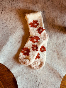 Super Soft Daisy Socks