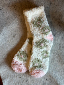 Super Soft Daisy Socks