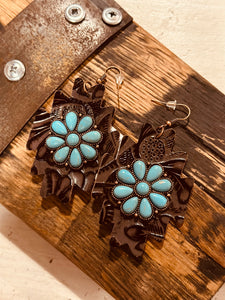 Cowgirl Country Earrings