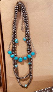 Desli Layered Necklace
