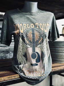 World Tour Tee