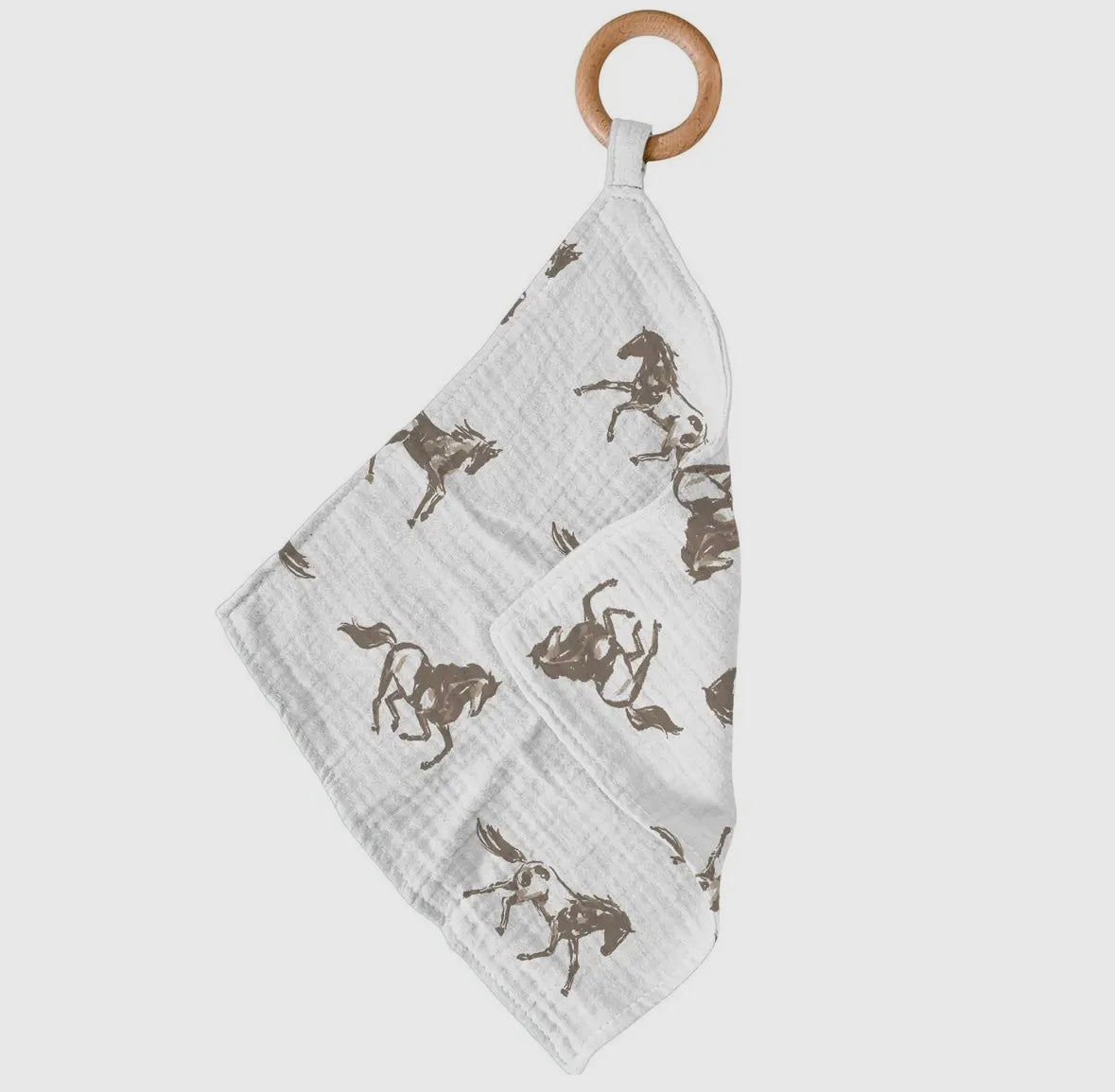 Galloping Horses Teether