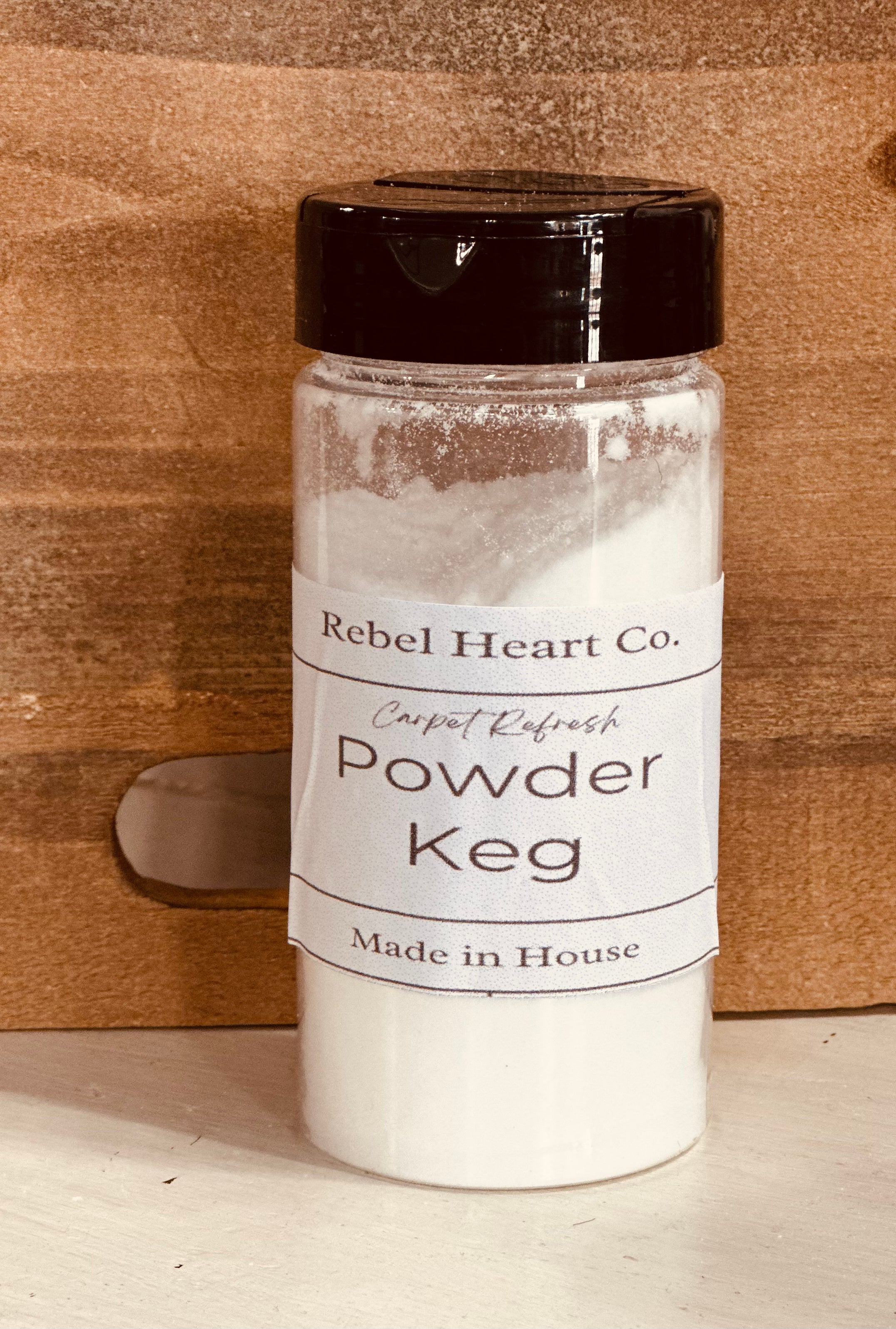 Carpet Refresh Powder