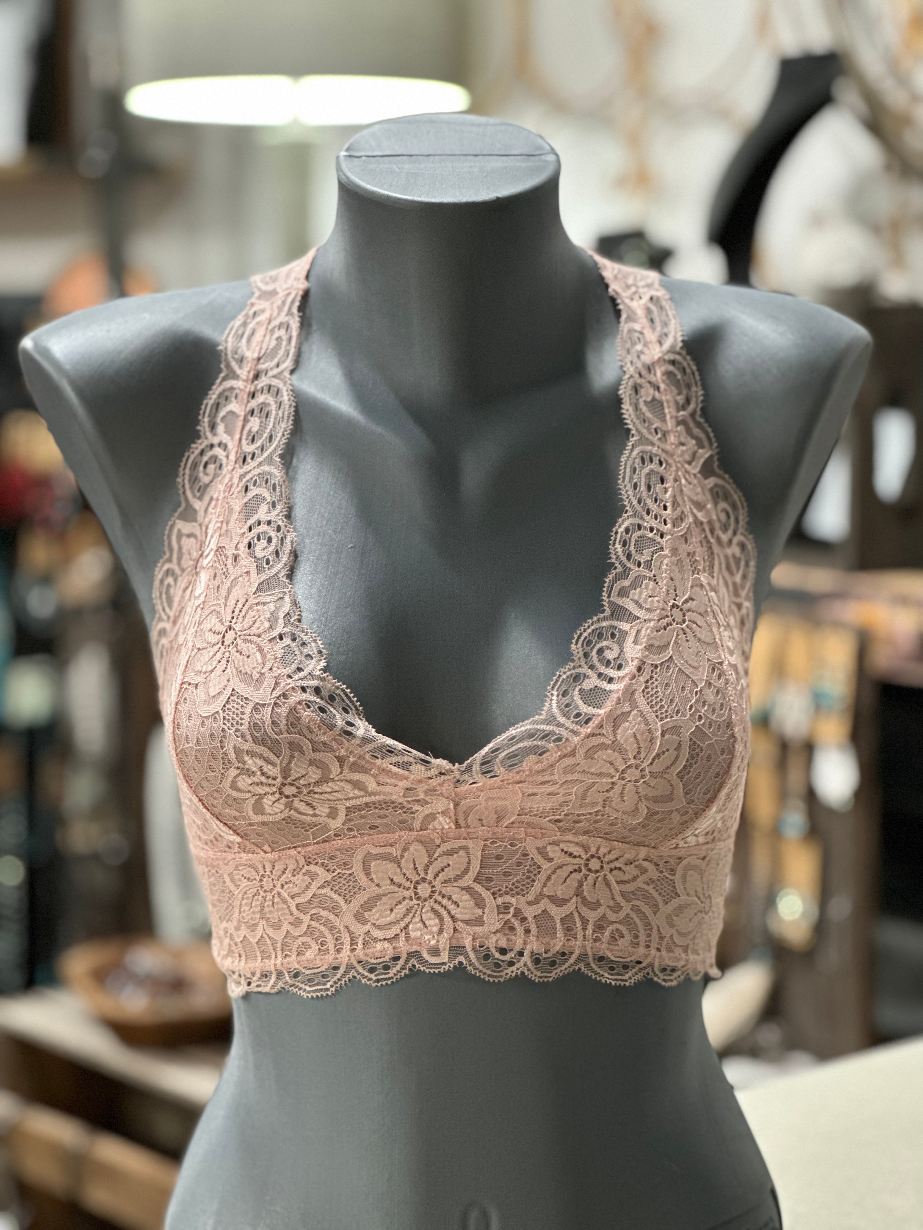 Lace Bralette