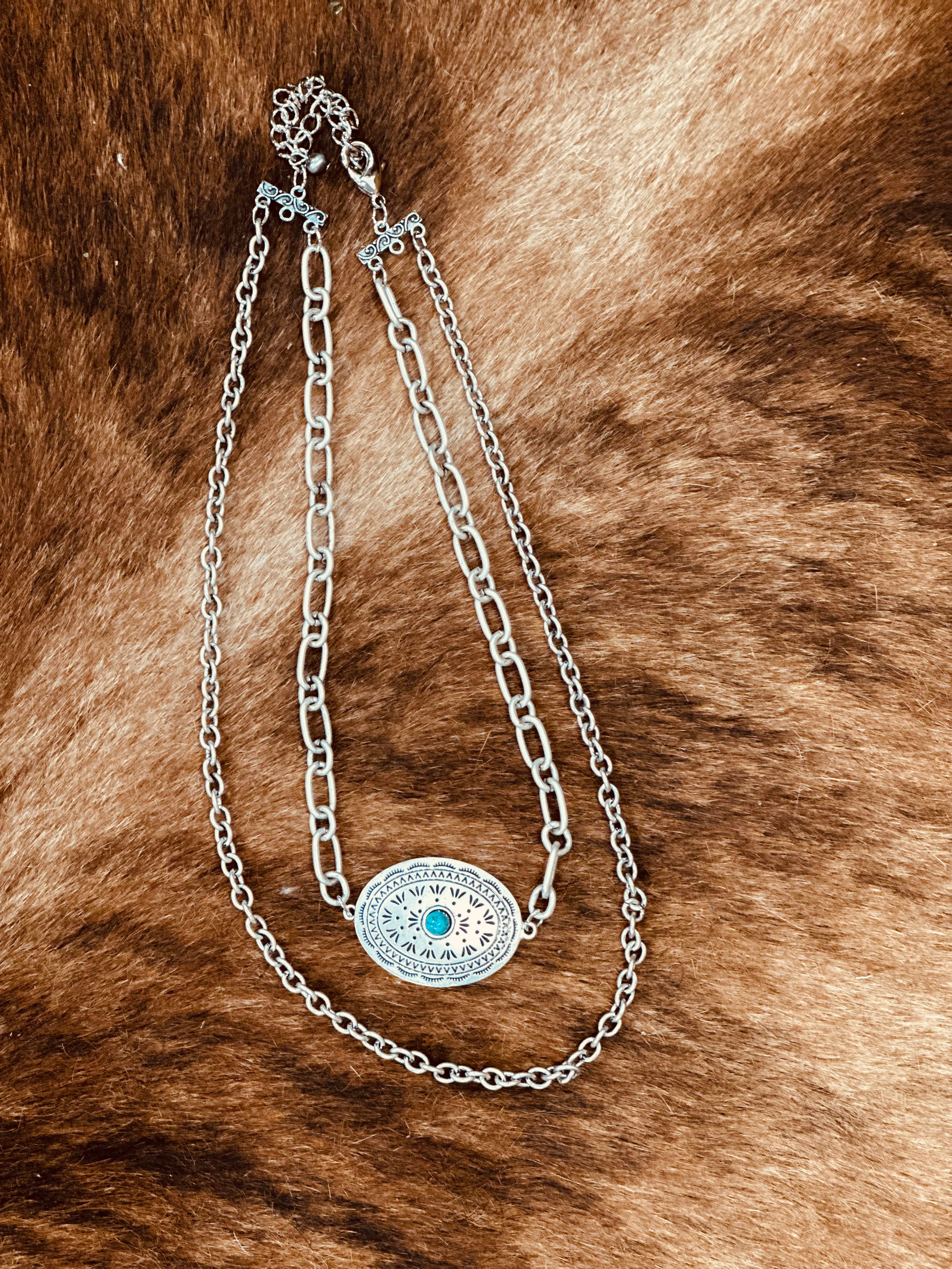 Luckenbach Necklace