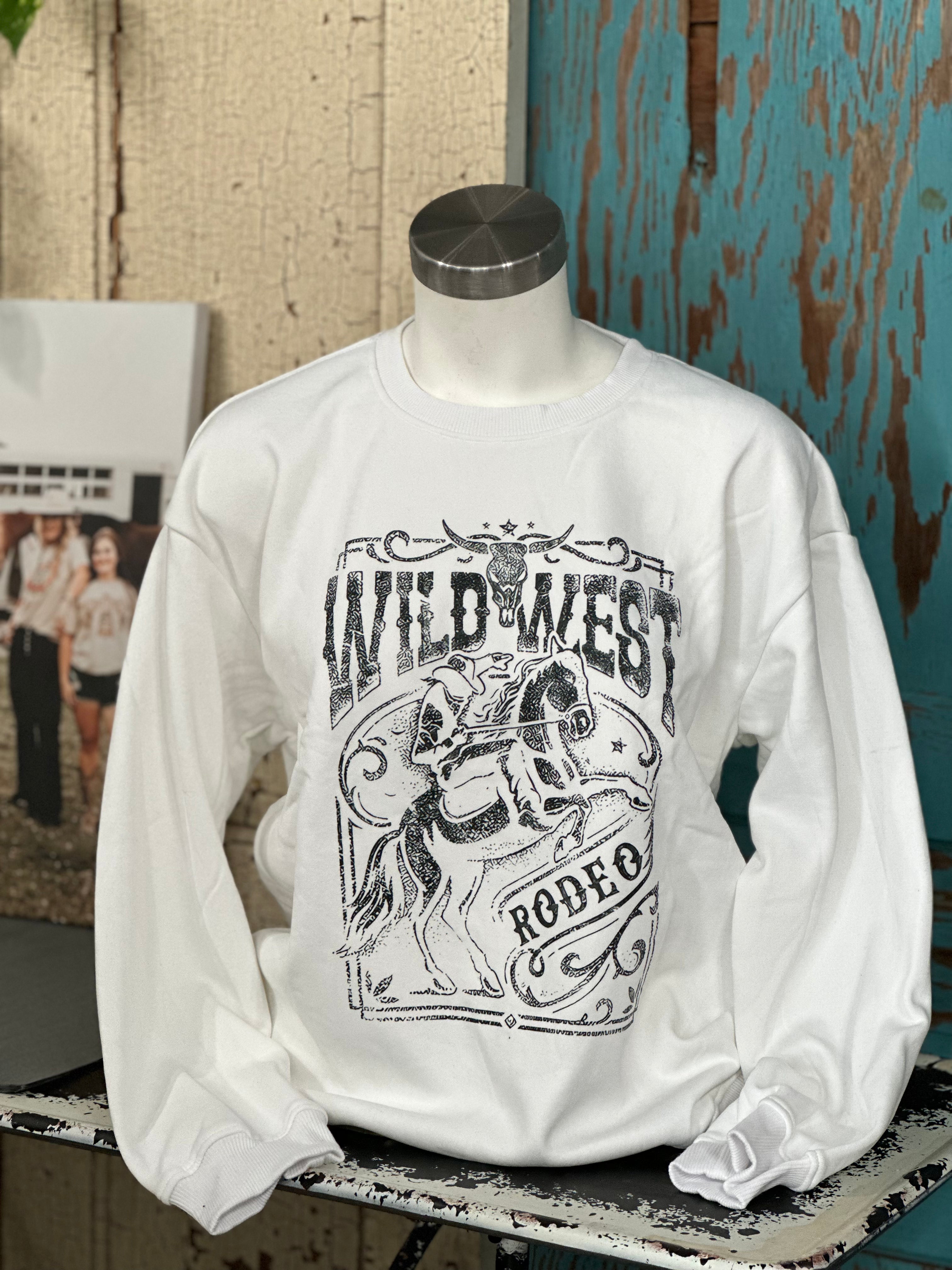 Wild West Sweatshirt