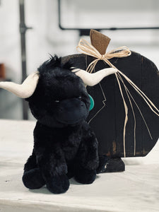 Longhorn Stuffie (medium)