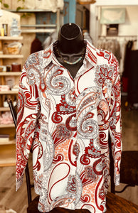 Paisley Top