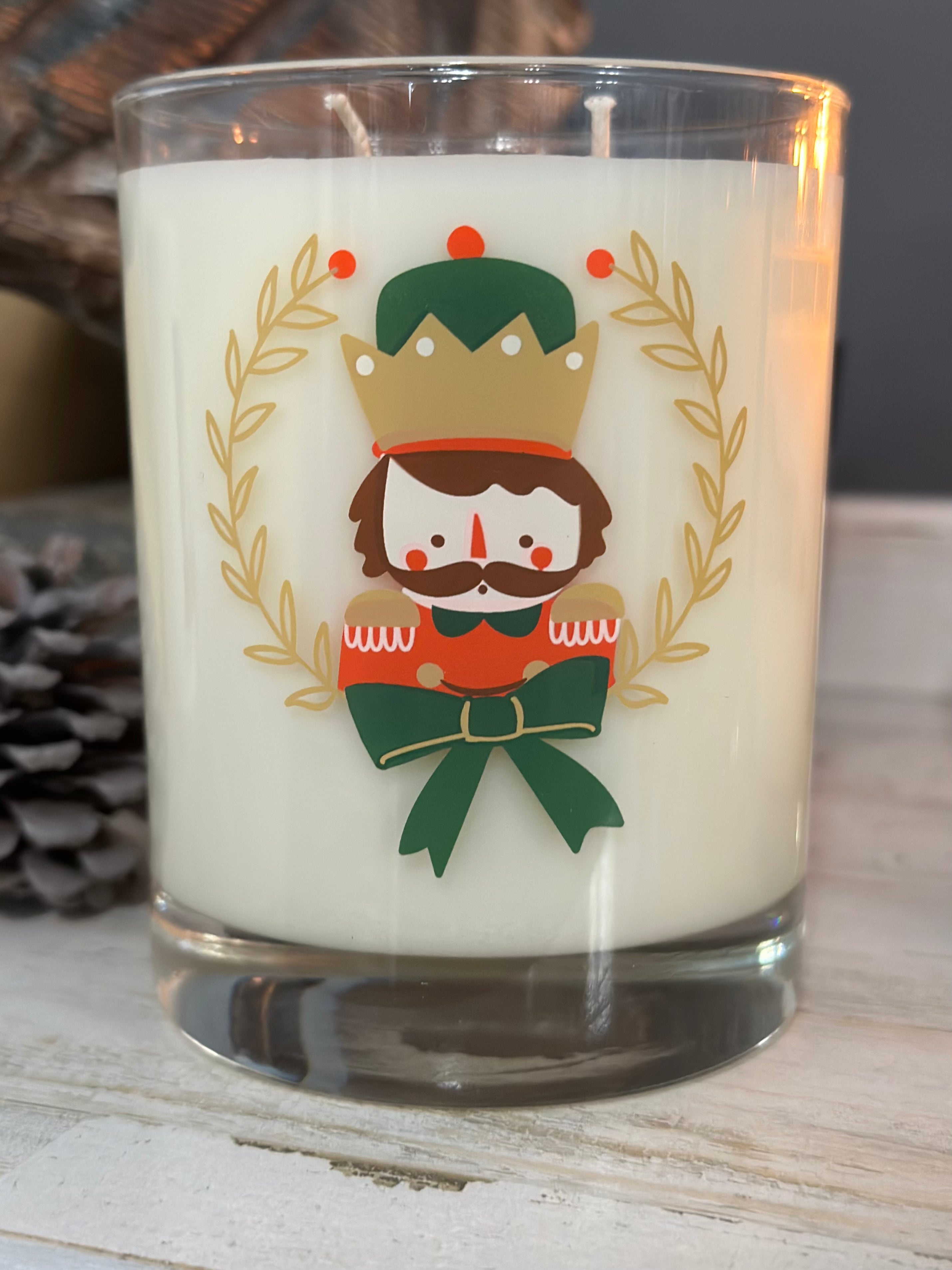 Christmas in Kentucky Candle