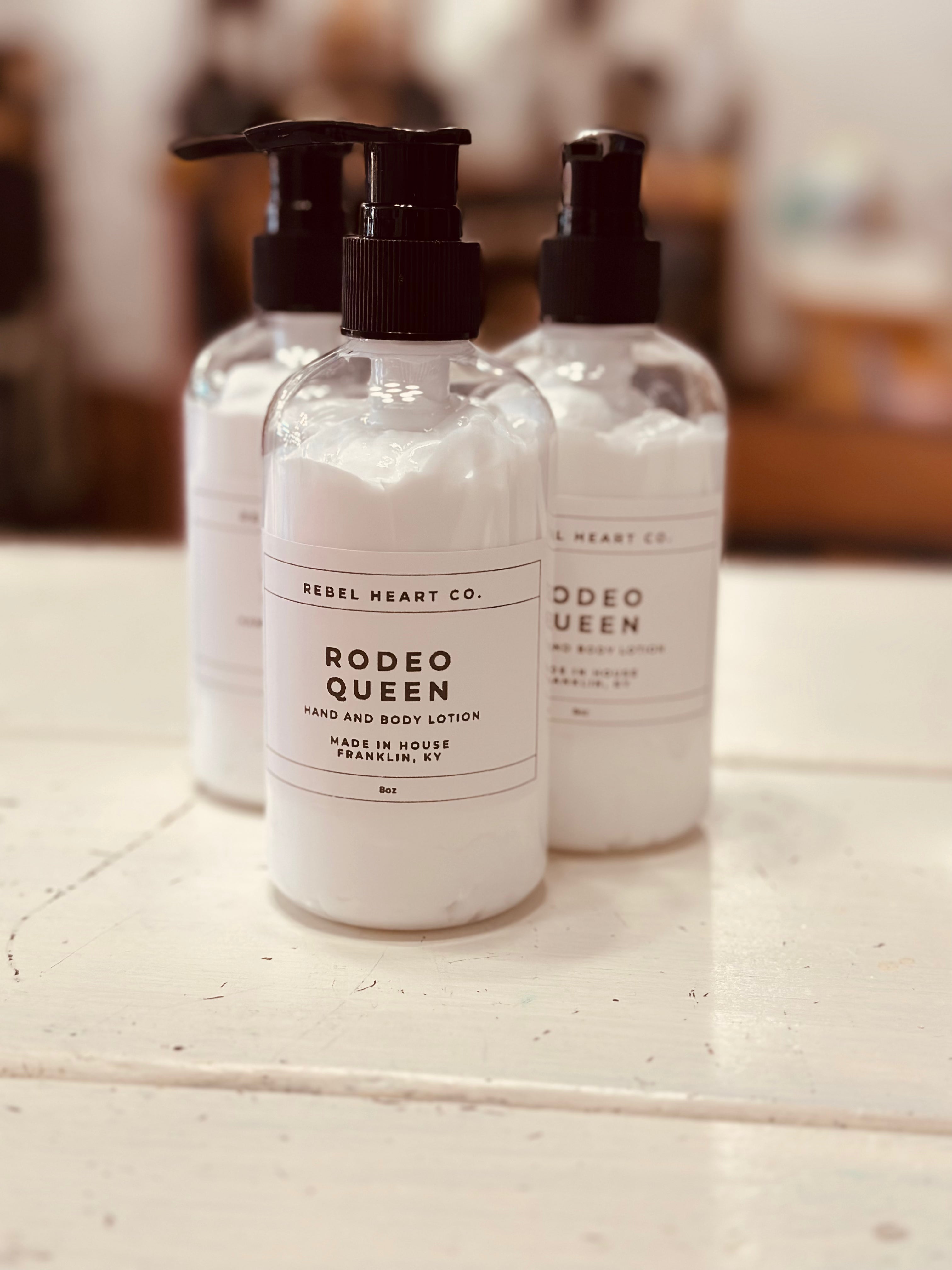 Hand & Body Lotion