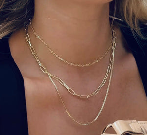 Layer Necklace