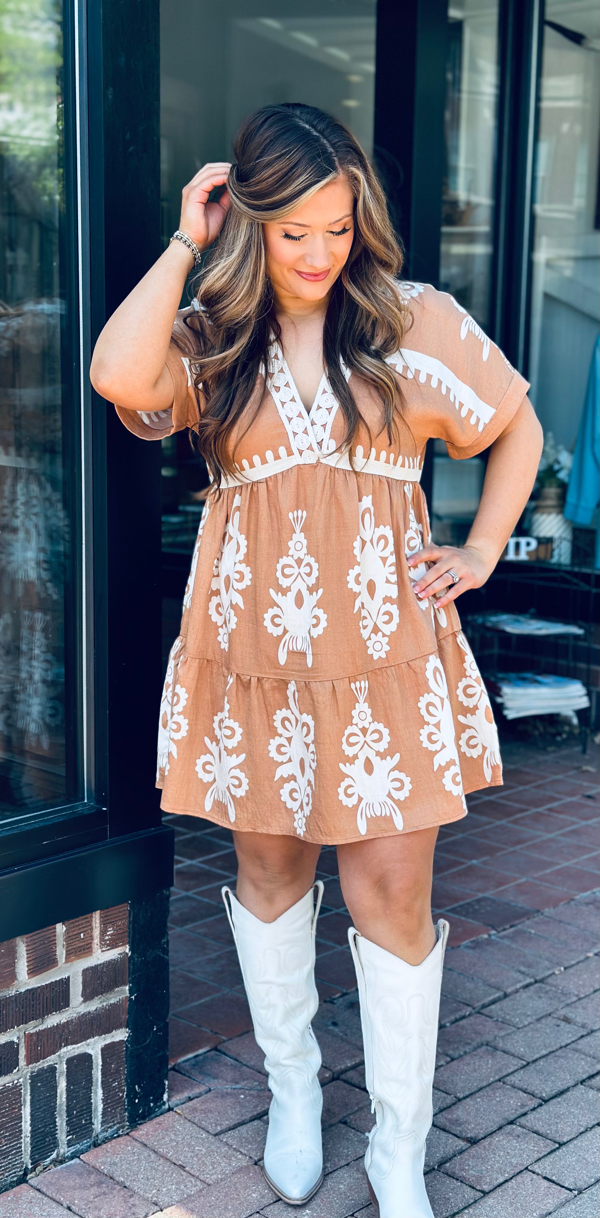 Millie Dress