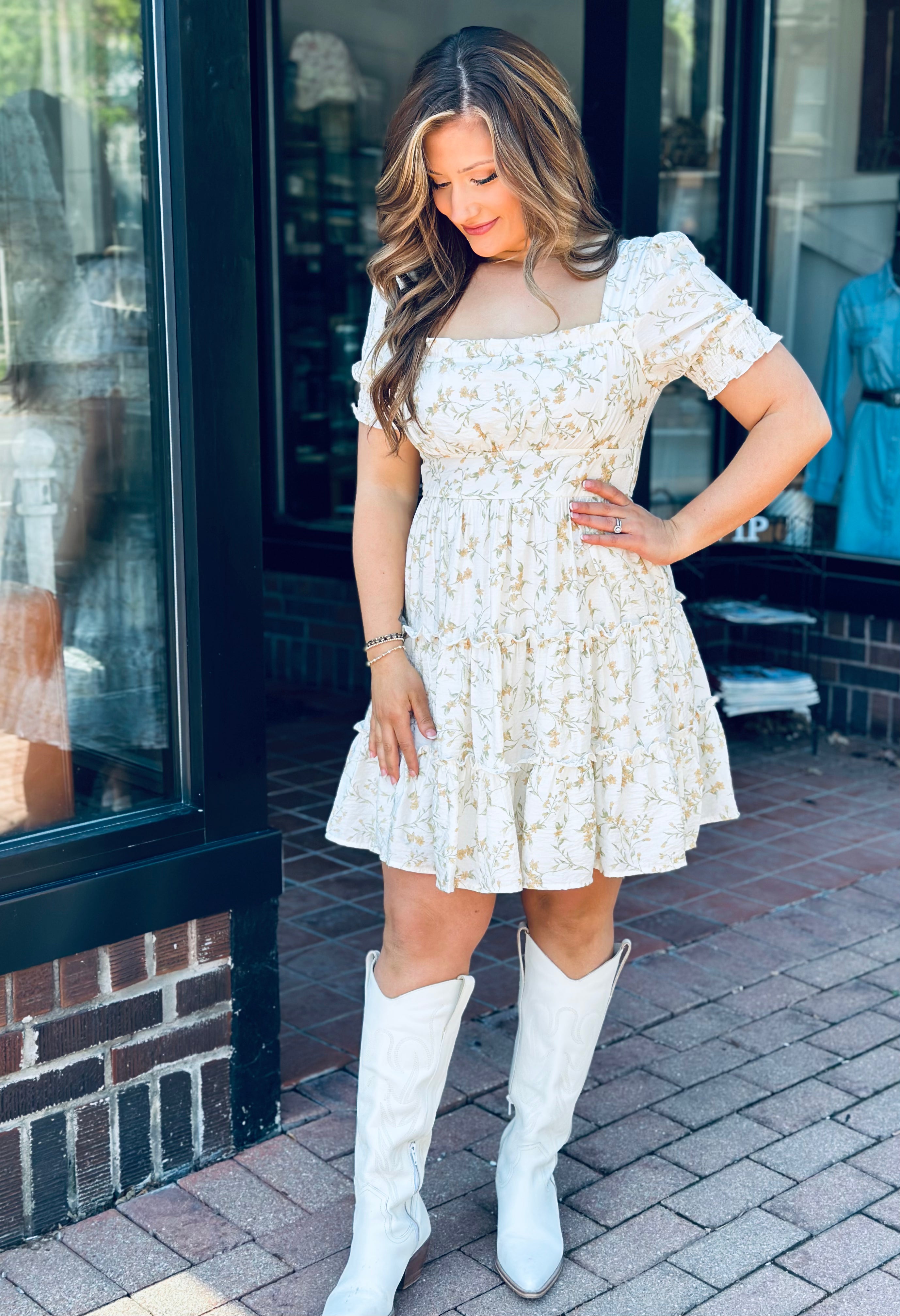 Hazel Dress