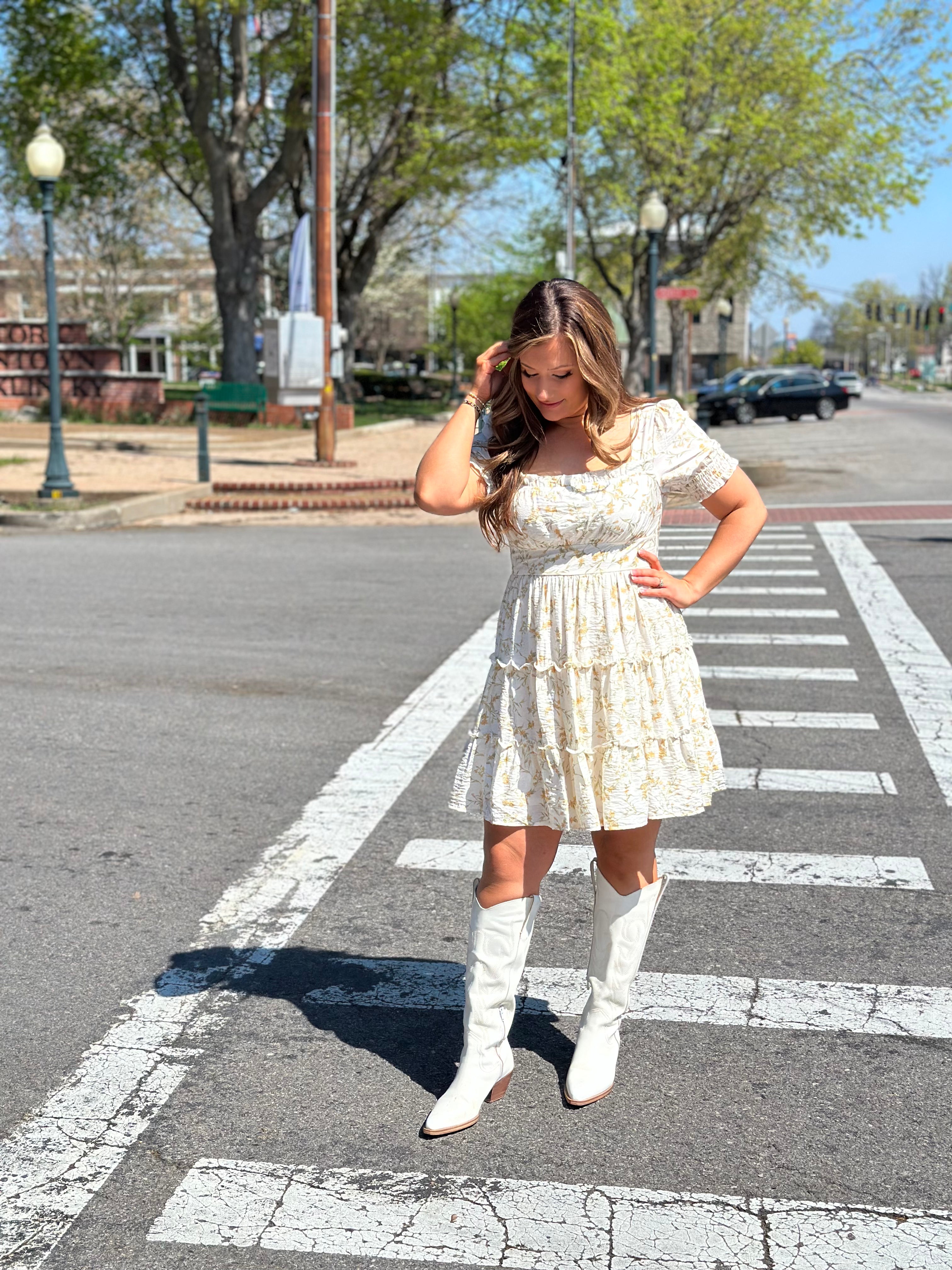 Hazel Dress