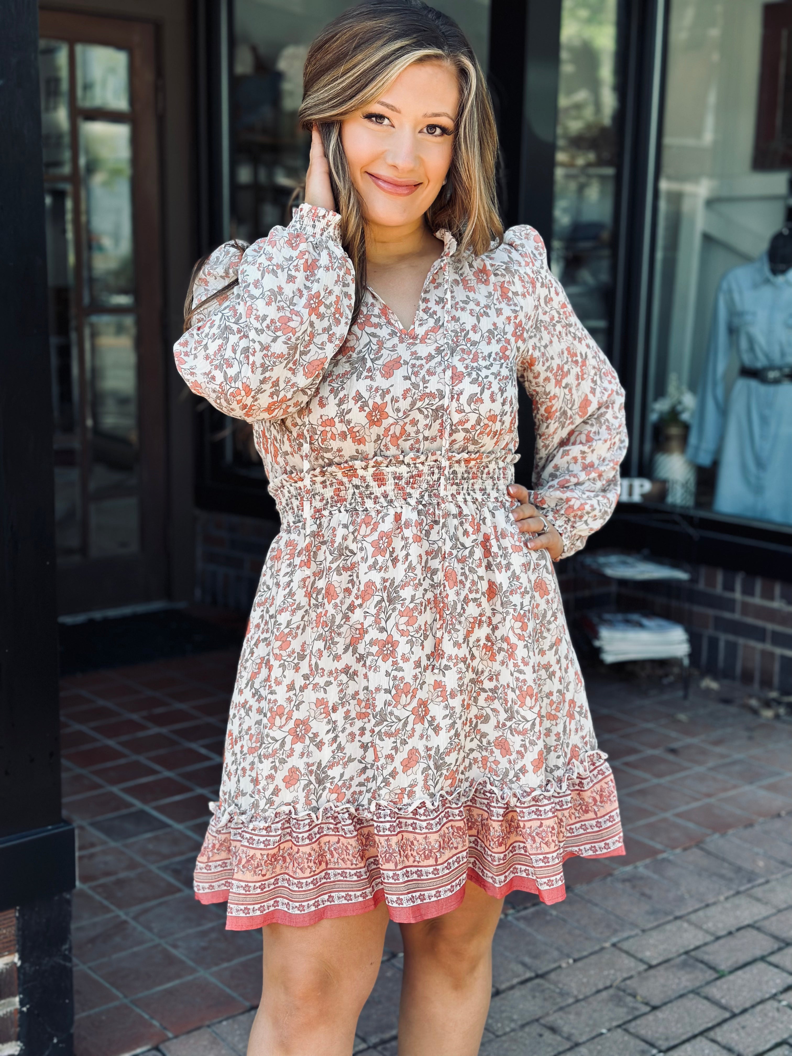 Celeste Mini Dress