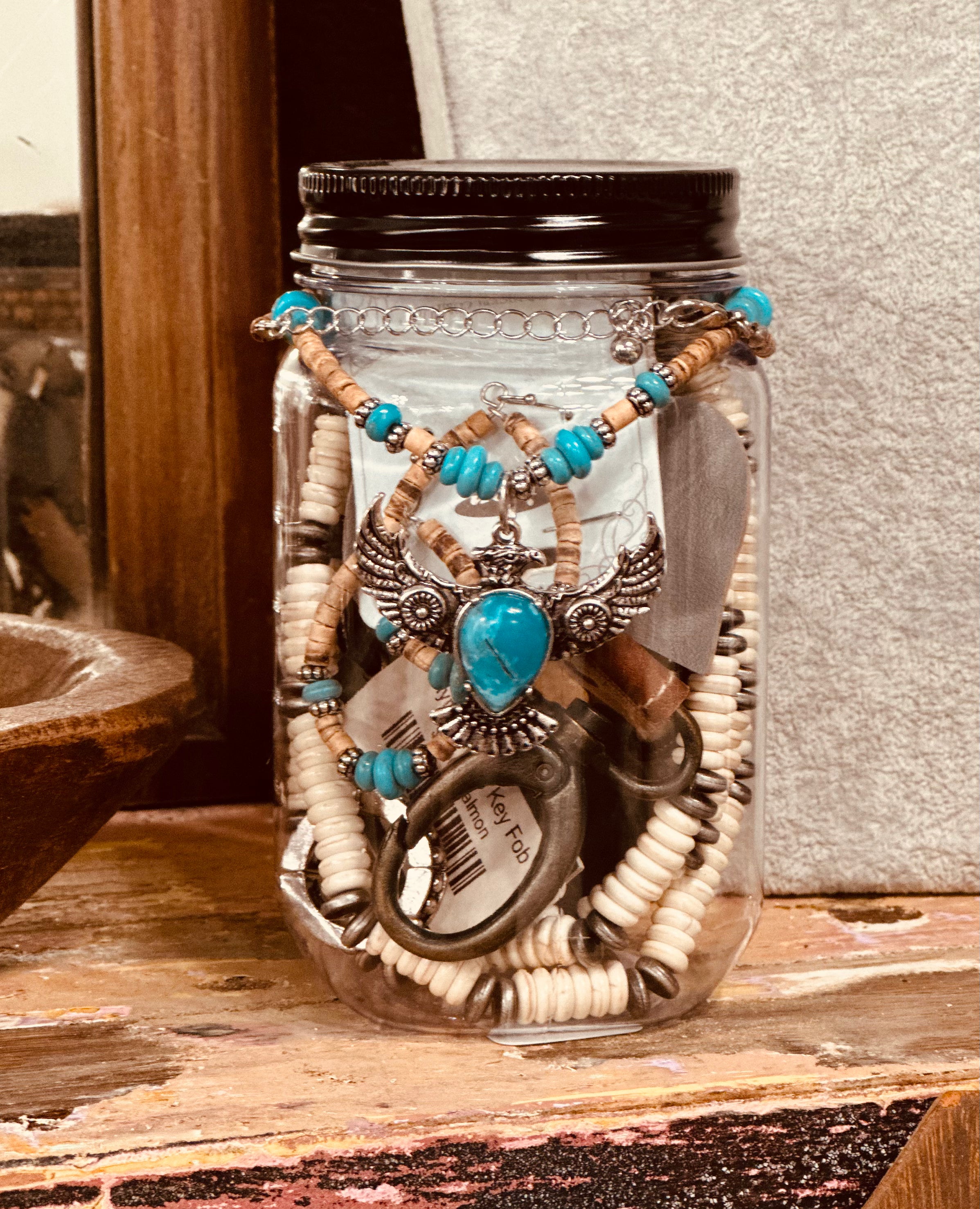 Jewelry Jar