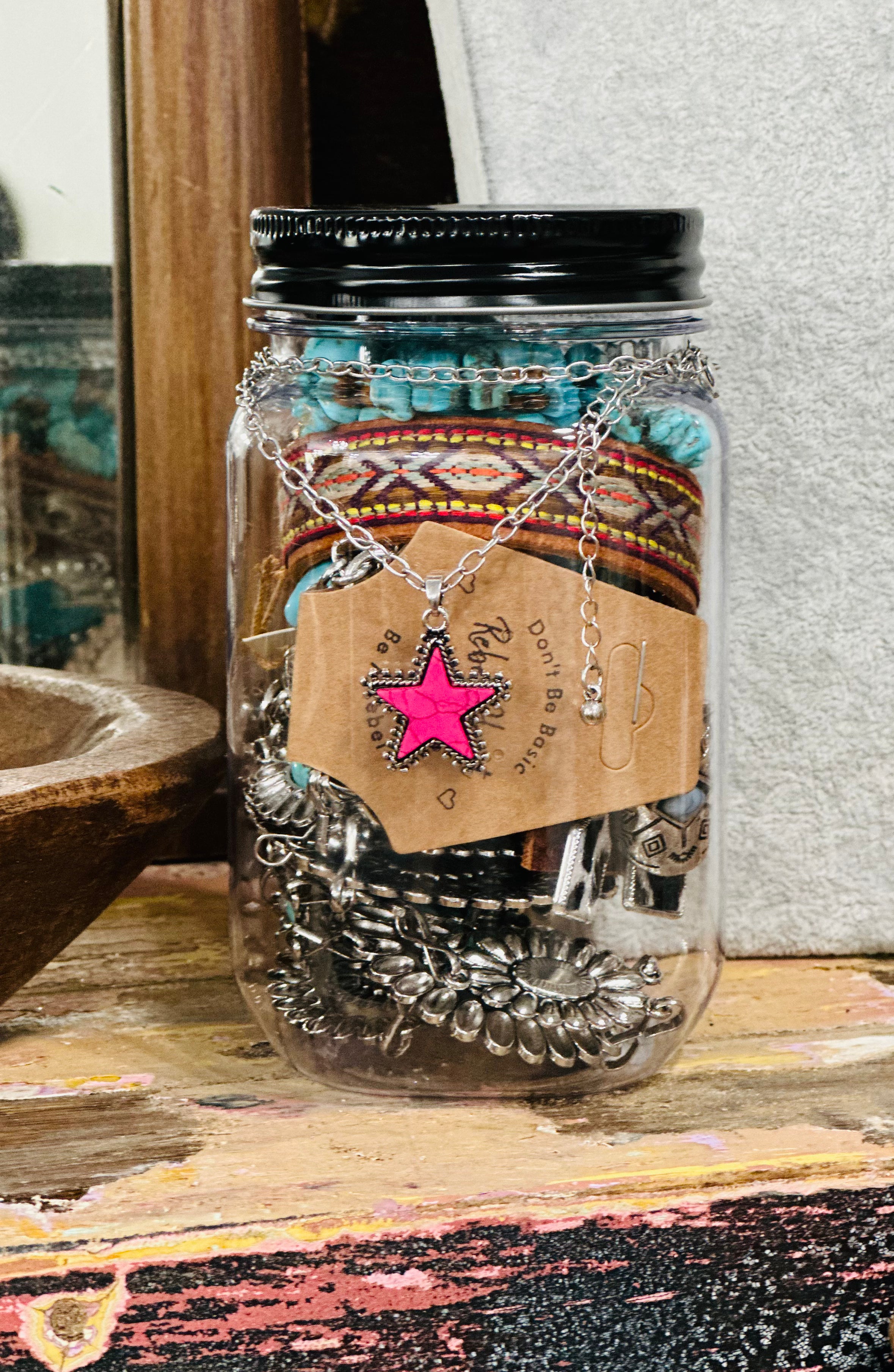 Jewelry Jar