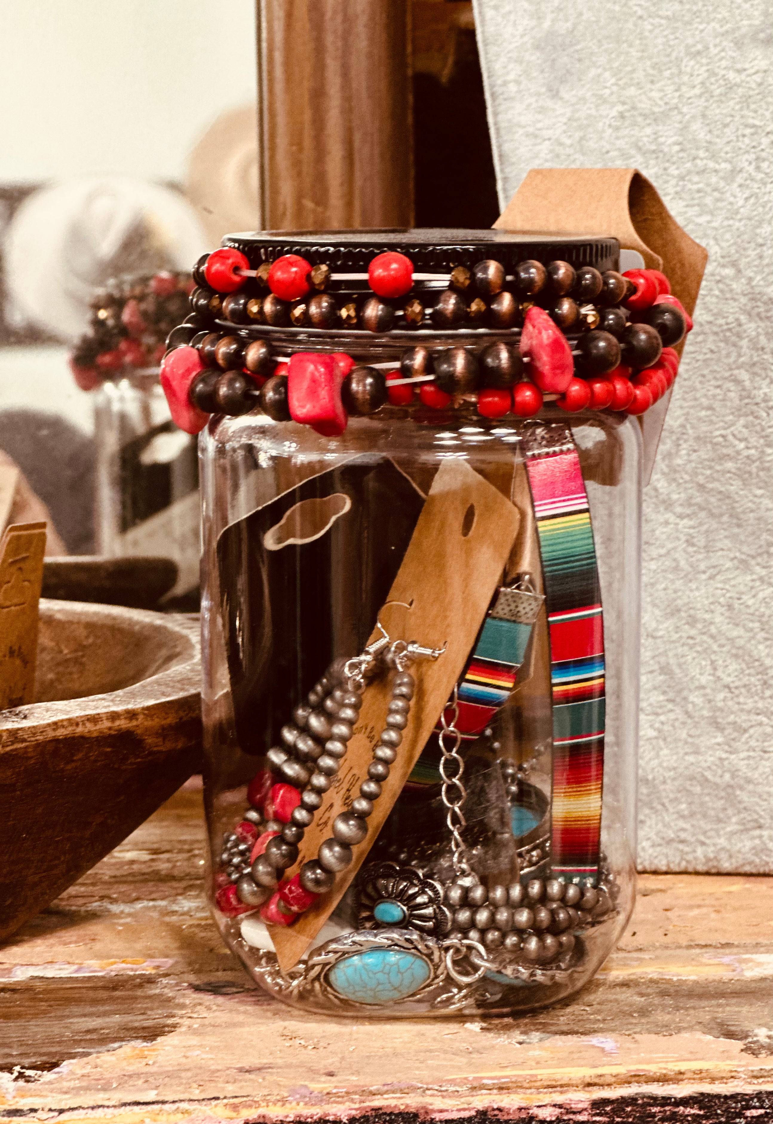 Jewelry Jar