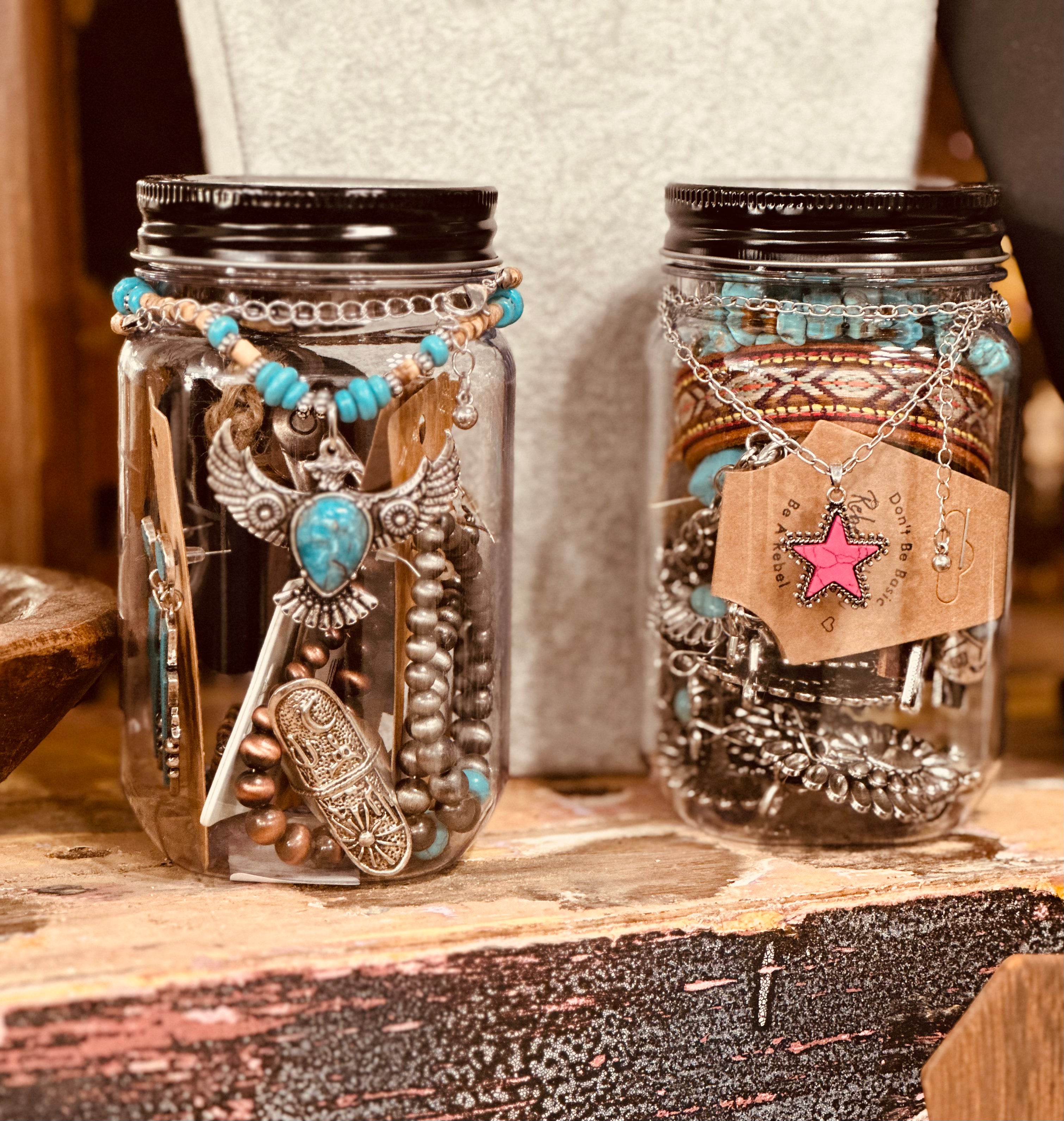 Jewelry Jar