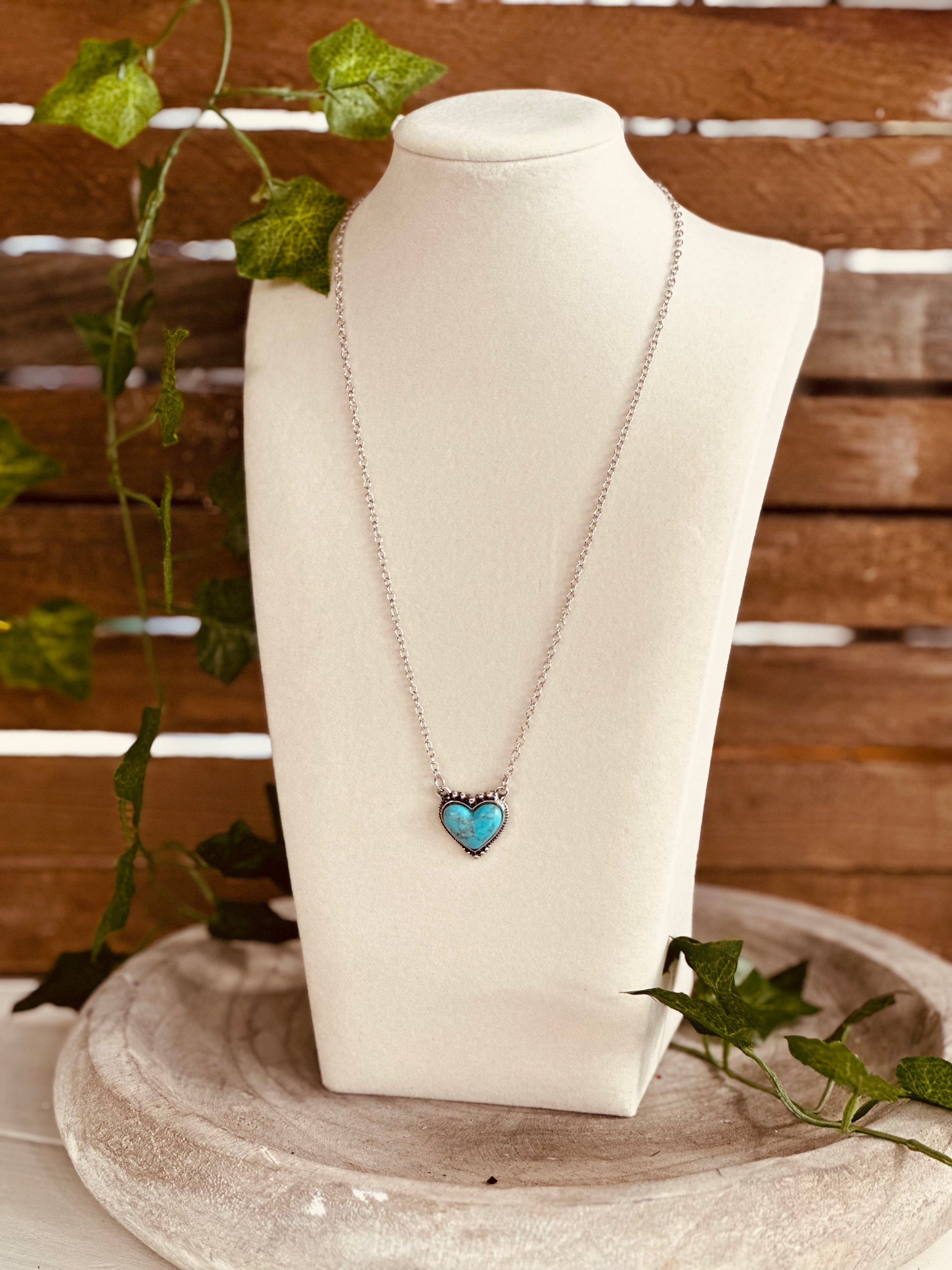 Heartbreaker Necklace