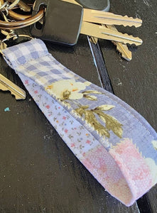 Keychain Wristlet