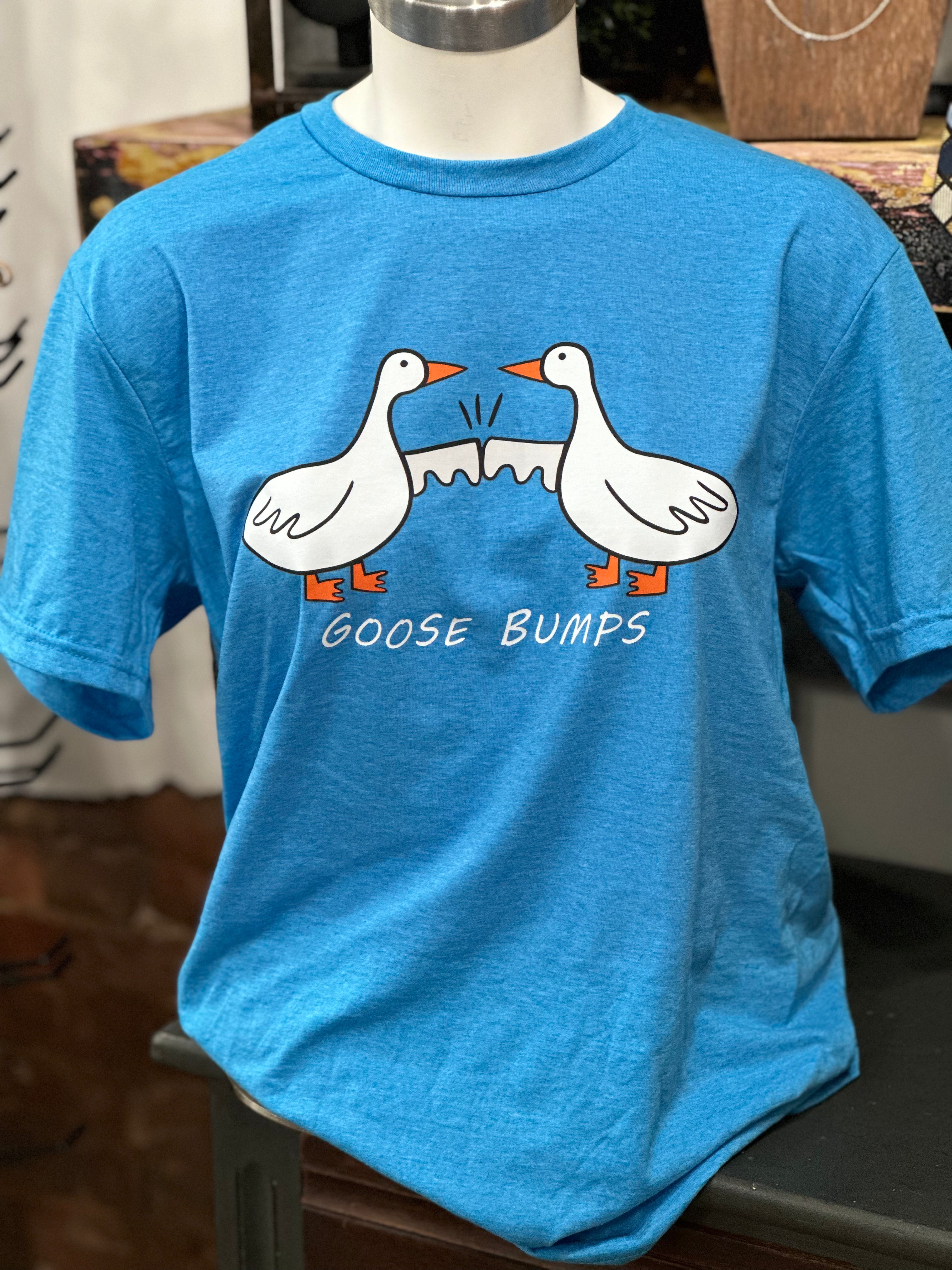 Goose Bumps Tee