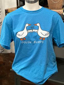 Goose Bumps Tee