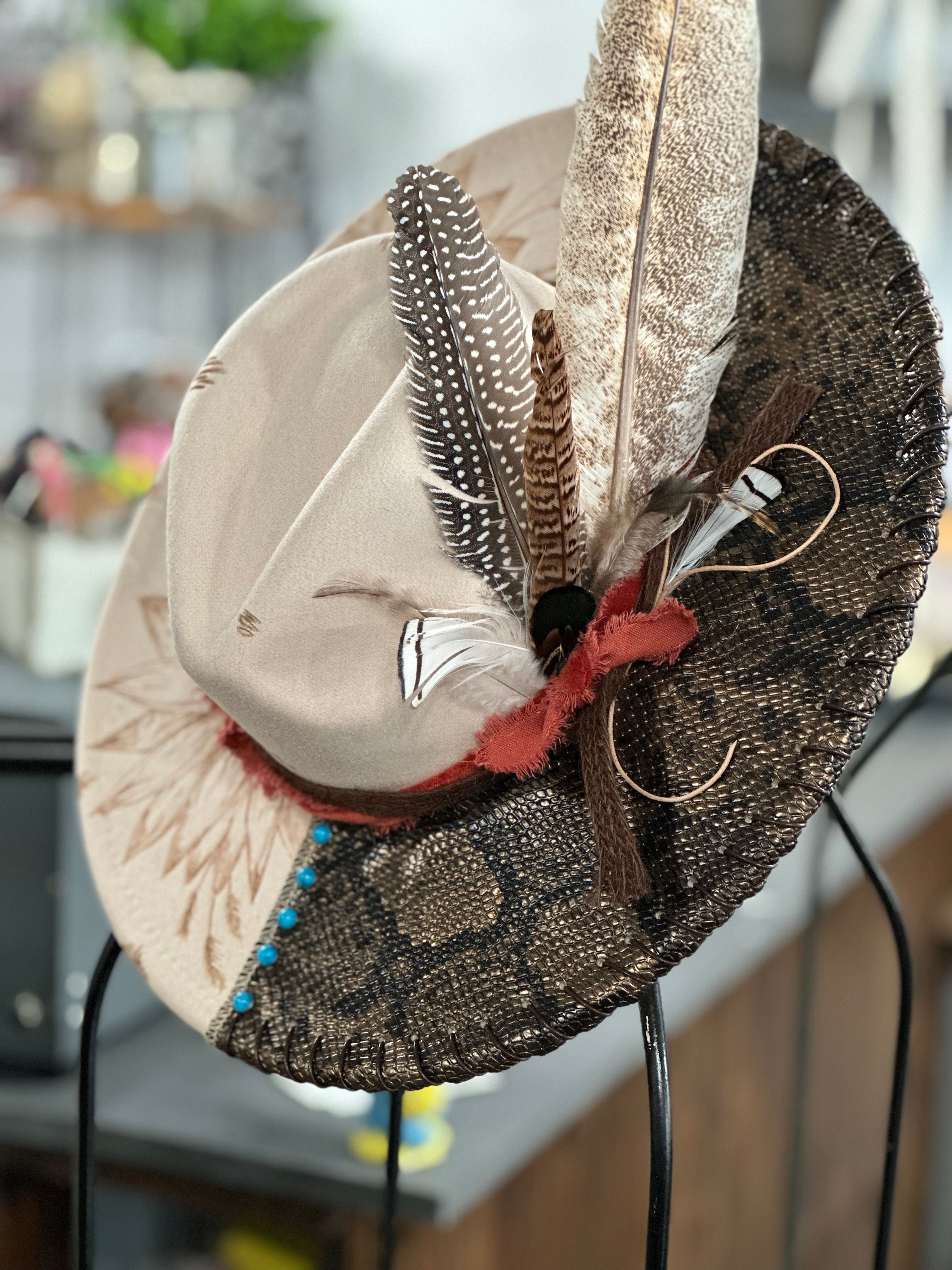 Snake Hat