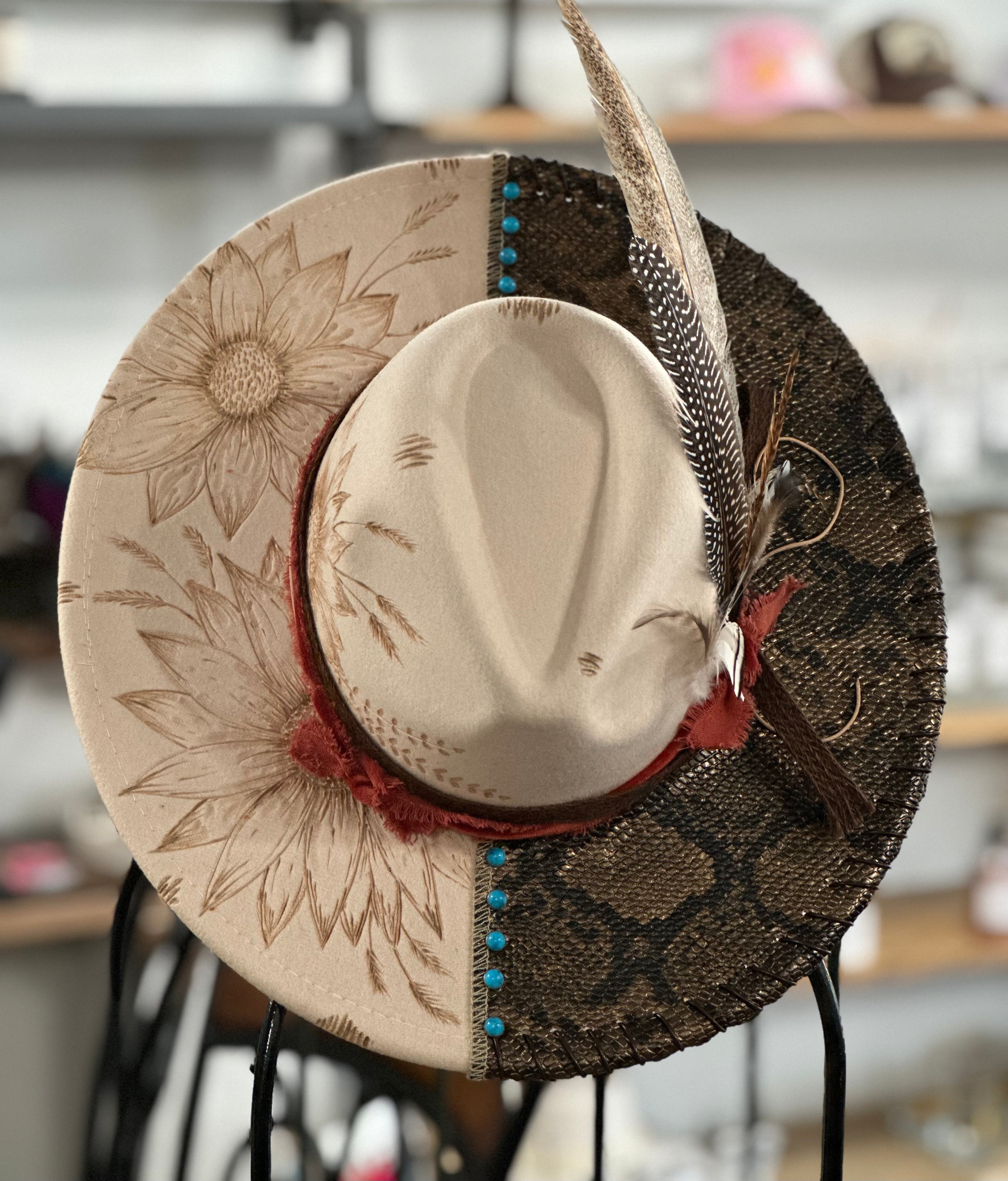 Snake Hat