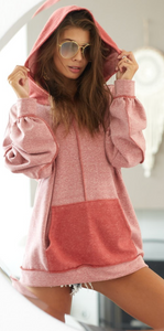 Marsala Hoodie