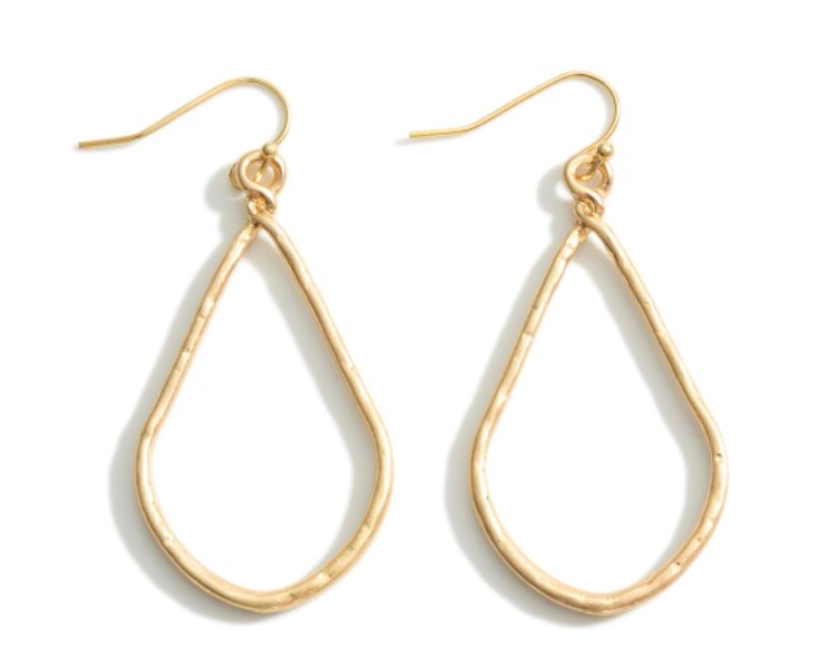 Teardrop Earrings