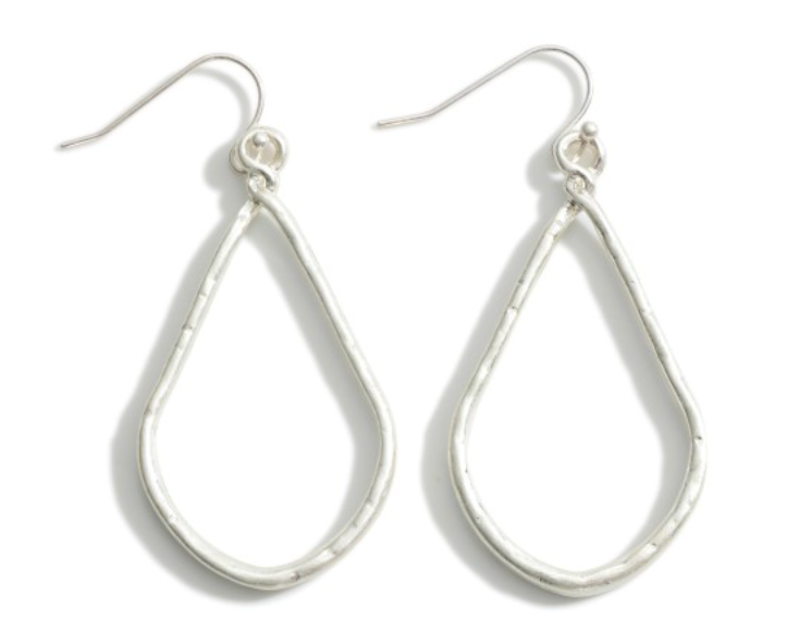 Teardrop Earrings