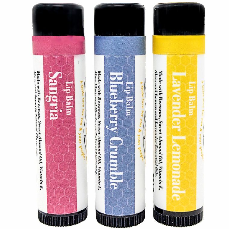 Sister Bee Lip Balm