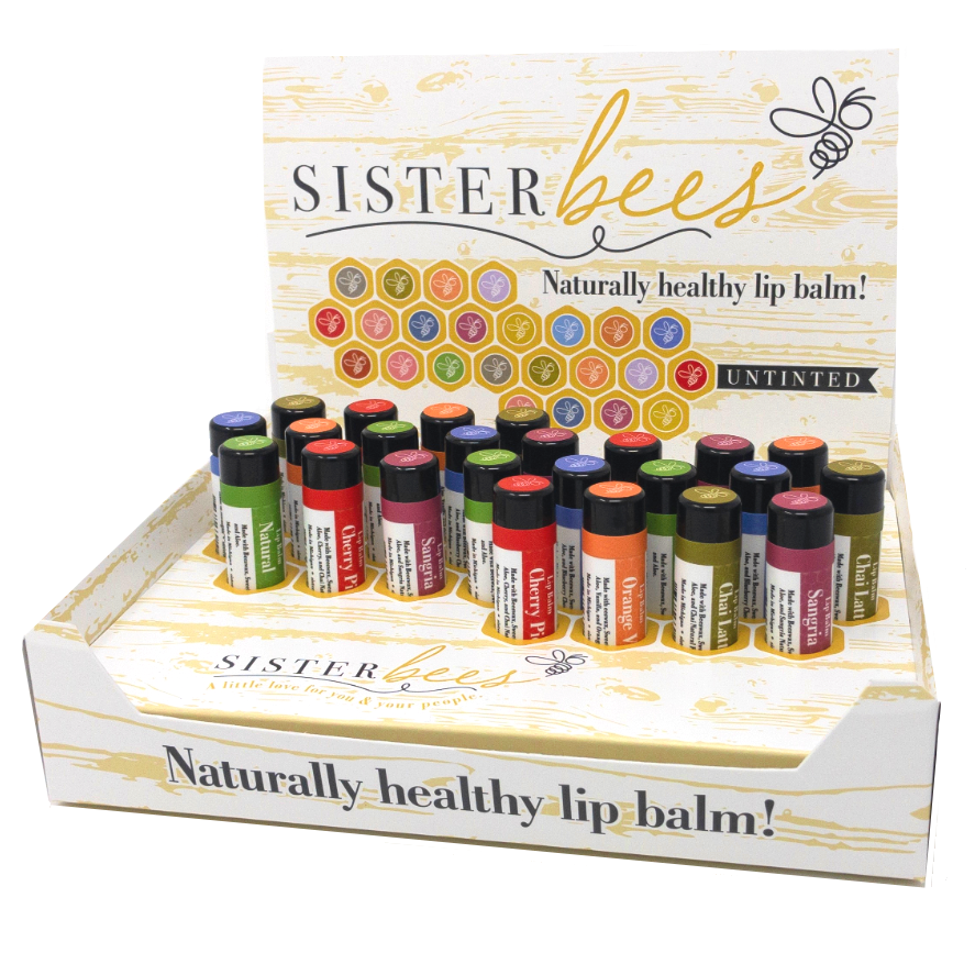 Sister Bee Lip Balm