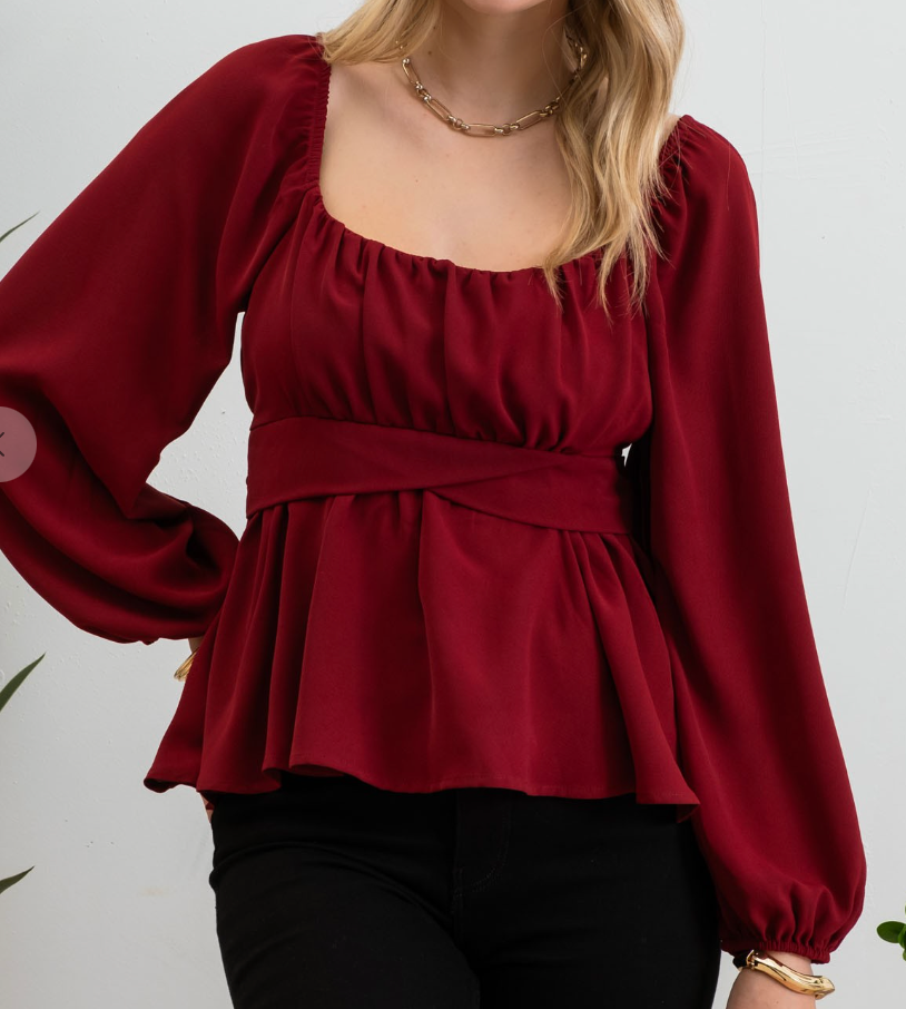 Liza Blouse