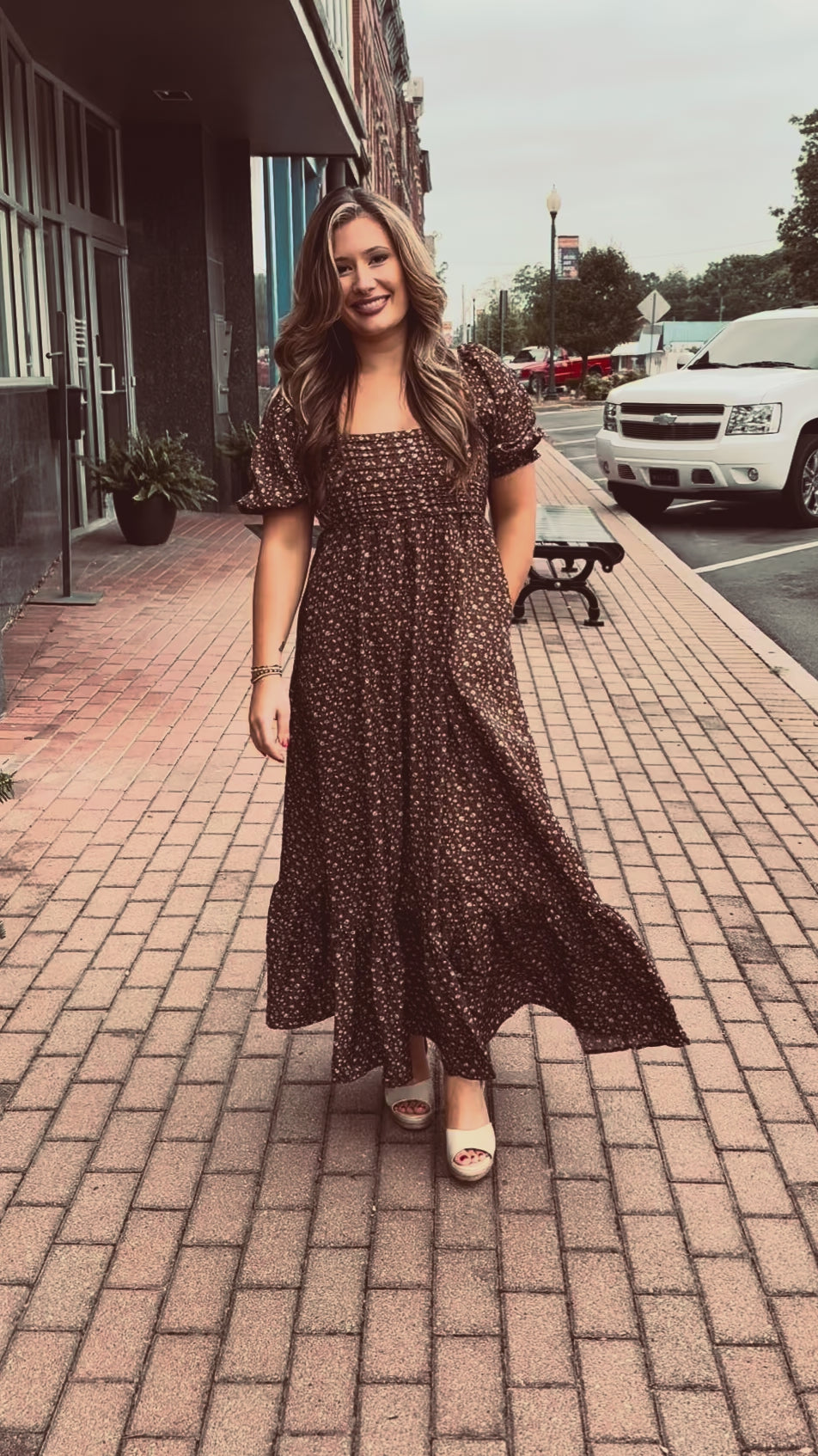 Becca Dress