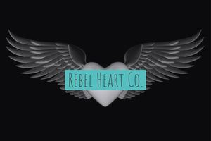 Logo Rebel Heart Co.