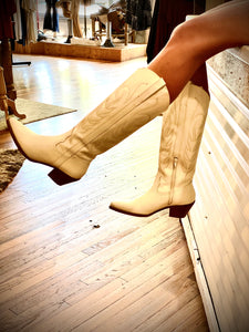 Agency Tall Cowboy Boots (Matisse) Rebel Heart Co.
