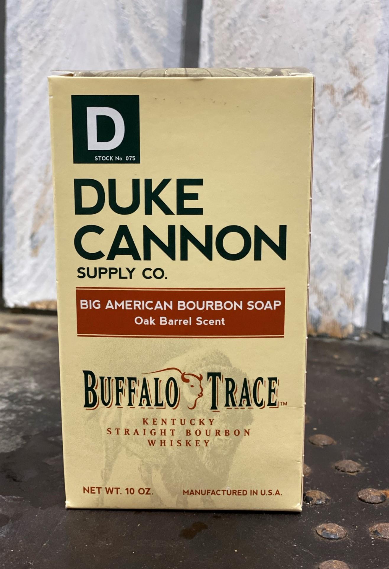 Duke Cannon Soap Rebel Heart Co.
